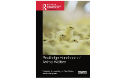 Book: animal welfare