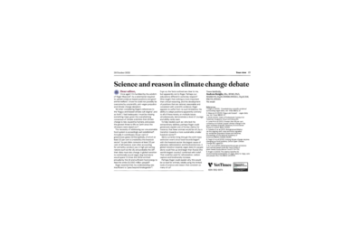 Letter: Vet Times
